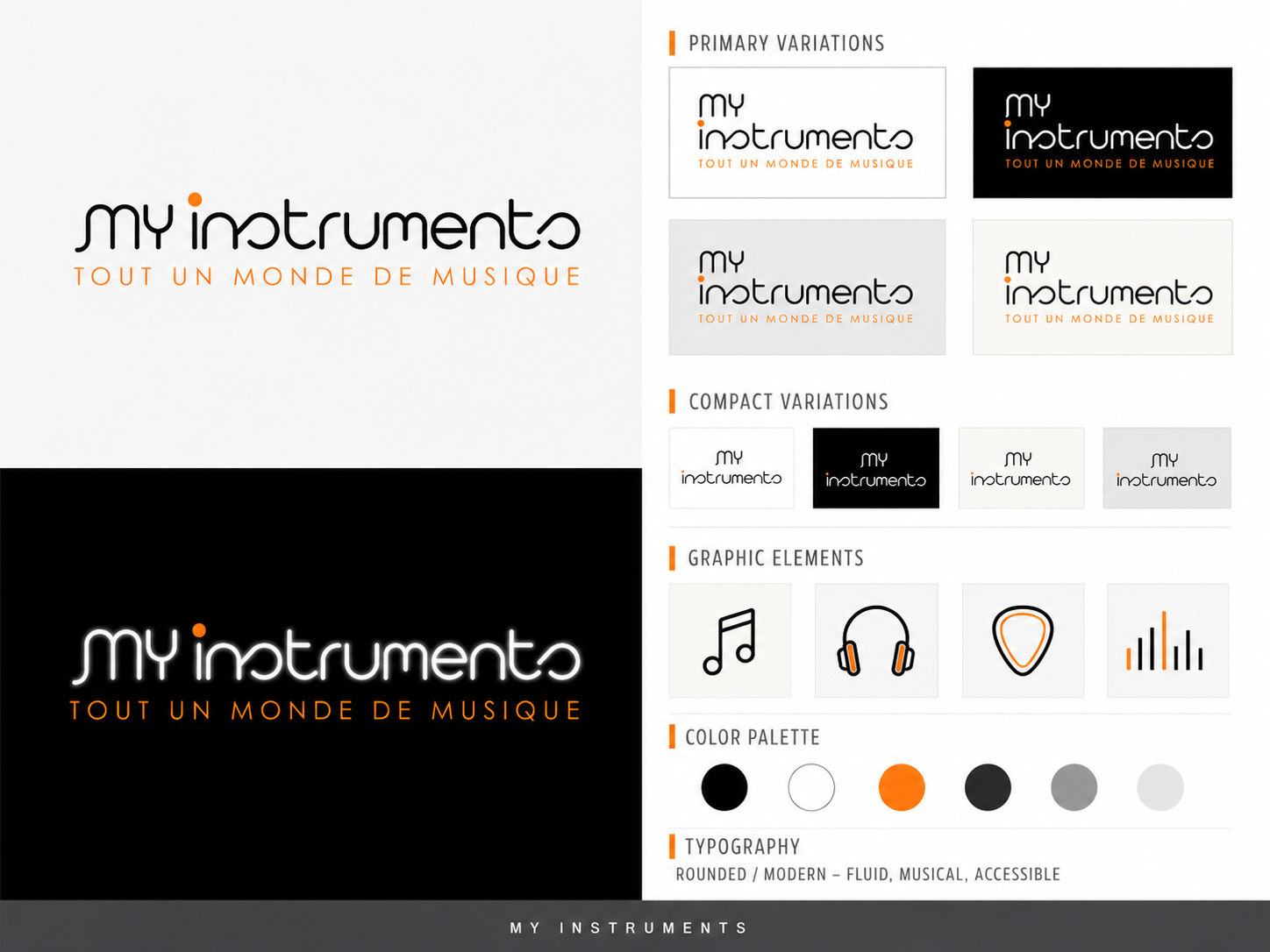 My Instruments